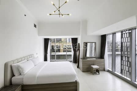 Appartement de 1 chambre à à louer à Dubai Marina, Dubai - Appartement à Dubai Marina，Cayan Tower, 1 chambre, 125000 AED - 16171652