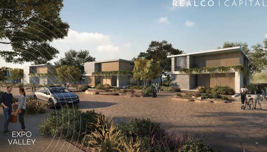 3 habitaciones Townhouse para en Venta en Expo City, Dubai - Casa adosada en Expo City，Expo Valley，Shamsa Townhouses, 3 dormitorios, 4300000 AED - 16302647