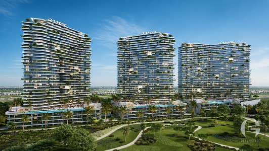1 Bedroom Flat for Sale in DAMAC Hills, Dubai - Image 1 1 Bedroom Flat for Sale in DAMAC Hills, Dubai - Image 1
