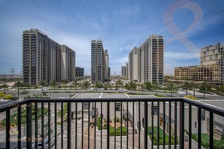 1 Bedroom Apartment for Rent in Dubai Hills Estate, Dubai - Sunlit 1BR | Low Floor | Open Community View 1 Bedroom Apartment for Rent in Dubai Hills Estate, Dubai - Sunlit 1BR | Low Floor | Open Community View