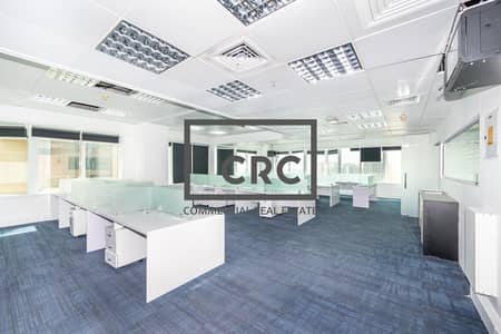 Office para en Alquiler en Sheikh Zayed Road, Dubai - KUM 0359 Edit