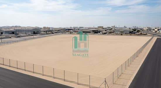 Industrial Land para en Venta en Al Sajaa, Sharjah - Gemini_Generated_Image_9zrrhf9zrrhf9zrr. jpg