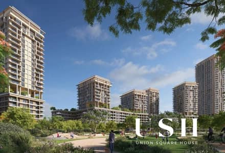 1 Bedroom Flat for Sale in Wasl Gate, Dubai - original. jpeg 1 Bedroom Flat for Sale in Wasl Gate, Dubai - original. jpeg