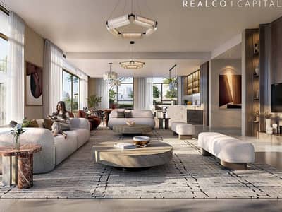 4 Bedroom Villa for Sale in The Valley by Emaar, Dubai - Stand Alone 4BR Villa | Spacious 6,500 Sq. Ft Plot | Single Row