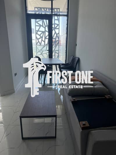 1 Schlafzimmer Wohnung zum zur Miete in Masdar City, Abu Dhabi - WhatsApp Image 2026-08-26 at 12.10. 48 (3). jpeg