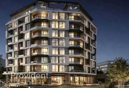 2 Bedroom Apartment for Sale in Arjan, Dubai - Modern 2-Bed in Arjan | Handover - September 2026 2 Bedroom Apartment for Sale in Arjan, Dubai - Modern 2-Bed in Arjan | Handover - September 2026