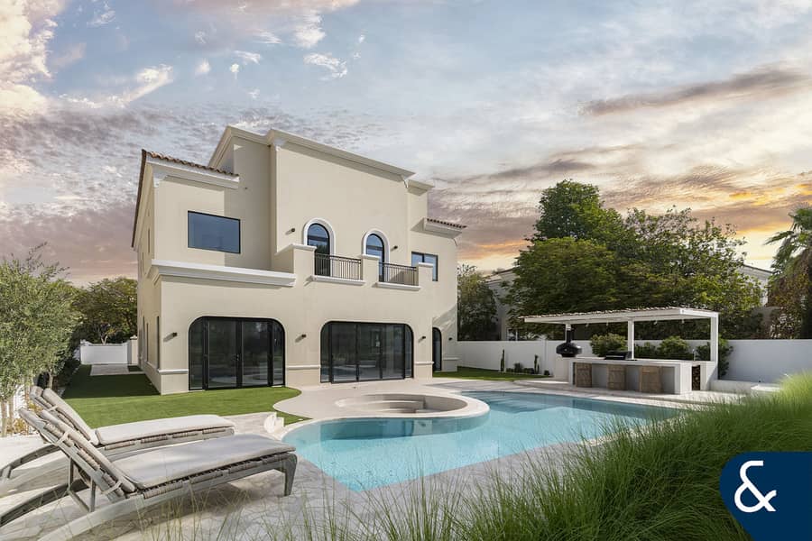 Exclusive | Golf Course View | Turnkey Exclusive | Golf Course View | Turnkey