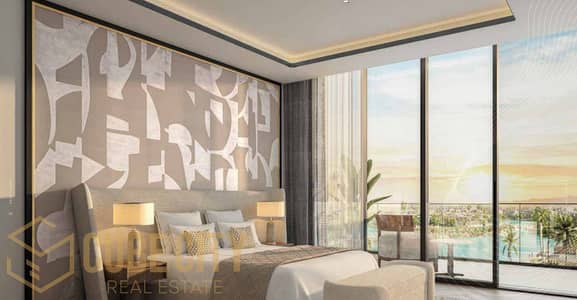 Studio for Sale in Dubai South, Dubai - Spacious Studio | Off Plan | Prime Dubai South Location Studio for Sale in Dubai South, Dubai - Spacious Studio | Off Plan | Prime Dubai South Location