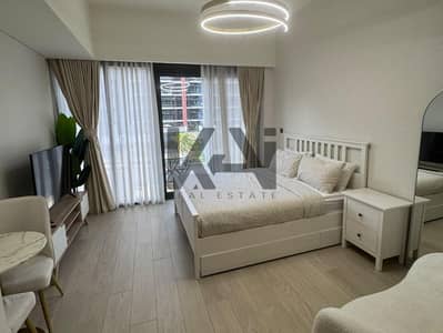 Studio for Rent in Azizi Riviera, Dubai - Fully Furnished | Ready to Move | Prime Location Studio for Rent in Azizi Riviera, Dubai - Fully Furnished | Ready to Move | Prime Location