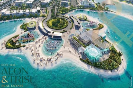 5 Slaapkamers Villa te Koop in DAMAC Islands 2, Dubai - Villa in DAMAC Islands 2，Tahiti 2, 5 slaapkamers, 3559000 AED - 16303084