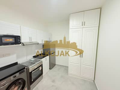 Studio for Rent in Mohamed Bin Zayed City, Abu Dhabi - C14 - KHALIFA CITY 1. jpg