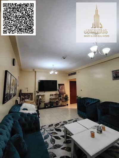 فلیٹ 2 غرفة نوم للايجار في البستان، عجمان - WhatsApp Image 2026-08-20 at 4.40. 24 PM. jpeg