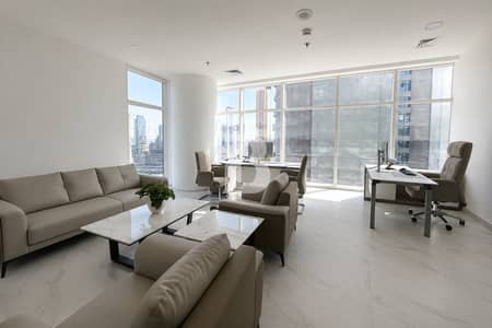 Office para en Alquiler en Business Bay, Dubai - Oficina en Business Bay，Park Lane Tower, 95000 AED - 16303147