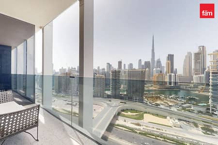 Estudio para en Alquiler en Business Bay, Dubai - Apartamento en Business Bay，UPSIDE, 75000 AED - 16173034