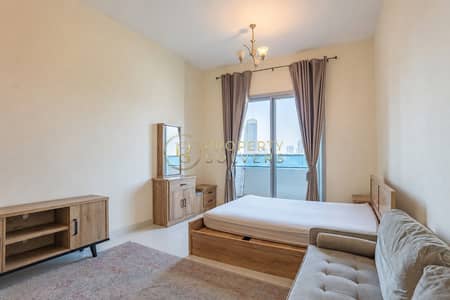 Studio for Rent in Dubai Sports City, Dubai - Fully Furnished |Spacious Layout |Flexible Payment