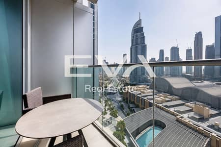 2 Schlafzimmer Wohnung zum Miete in Downtown Dubai, Dubai - original 2 Schlafzimmer Wohnung zum Miete in Downtown Dubai, Dubai - original