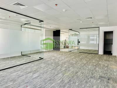 Office zum Miete in Business Bay, Dubai - 1. jpg