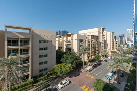 Studio for Rent in The Greens, Dubai - Vacant today | High Floor | Unfurnished Studio for Rent in The Greens, Dubai - Vacant today | High Floor | Unfurnished