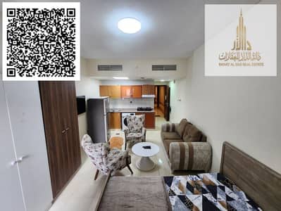 استوديو  للايجار في البستان، عجمان - WhatsApp Image 2026-08-20 at 4.38. 53 PM. jpeg