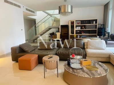 4 habitaciones Apartamento para en Alquiler en Dubai Creek Harbour, Dubai - Apartamento en Dubai Creek Harbour，Harbour Views，Harbour Views Podium, 4 dormitorios, 410000 AED - 15644878