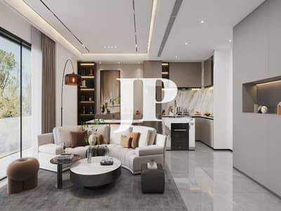 1 Bedroom Flat for Sale in Jumeirah Village Circle (JVC), Dubai - 002餐厅角度一. jpg