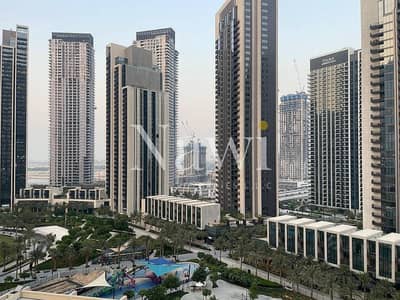 迪拜溪港， 迪拜 2 卧室单位待租 - 位于迪拜溪港，海港景观公寓大楼，海港景观2号大楼 2 卧室的公寓 140000 AED - 15626677