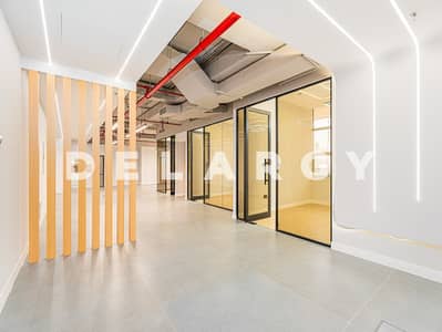Office for Rent in Jumeirah Lake Towers (JLT), Dubai - Brand New Fit Out| Furnished | Ready To Move In