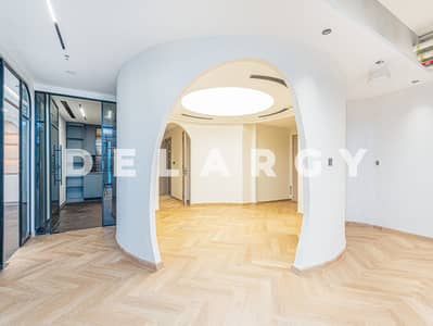 Office in affitto a Jumeirah Lake Towers (JLT), Dubai - Ufficio a Jumeirah Lake Towers (JLT)，JLT Cluster F，Indigo Icon, 385000 AED - 16303437