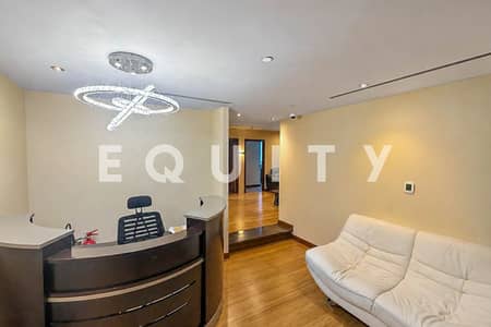 Office zum Miete in Jumeirah Lake Towers (JLT), Dubai - Büro in Jumeirah Lake Towers (JLT)，JLT Cluster M，HDS Business Centre, 219000 AED - 16303469