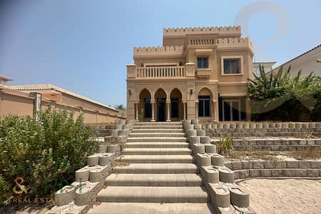 5 Slaapkamers Villa te Huur in Palm Jumeirah, Dubai - Villa in Palm Jumeirah，Garden Homes Palm Jumeirah，Garden Homes Frond A, 5 slaapkamers, 849999 AED - 16303472