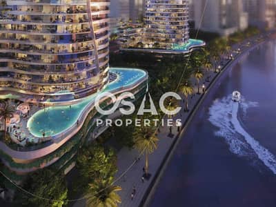 1 habitación Apartamento para en Venta en Business Bay, Dubai - Apartamento en Business Bay，Altitude de GRISOGONO, 1 dormitorio, 2799999 AED - 16303496