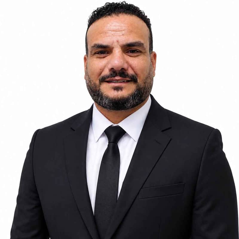 Mohamed Farag Mohamed Farag