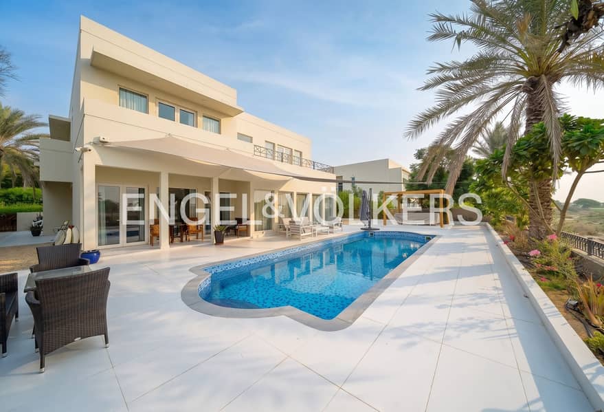 Golf View | Upgraded | Prime | Type 4 Golf View | Upgraded | Prime | Type 4