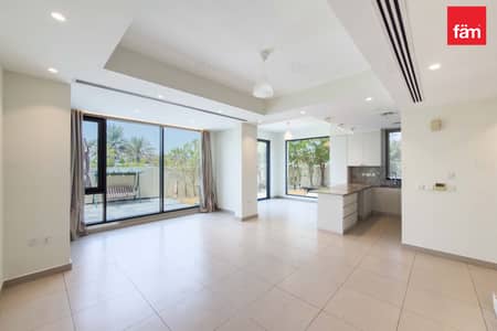 5 Bedroom Villa for Rent in Dubai Hills Estate, Dubai - SemiDetached | Single Row | Greenbelt | Vacant