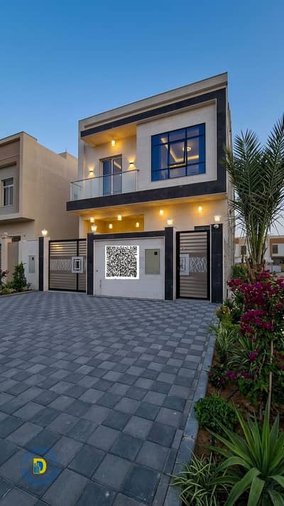 6 habitaciones Townhouse para en Venta en Al Helio, Ajman - Gemini_Generated_Image_qk9e8sqk9e8sqk9e. jpg 6 habitaciones Townhouse para en Venta en Al Helio, Ajman - Gemini_Generated_Image_qk9e8sqk9e8sqk9e. jpg