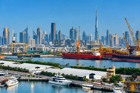 فلیٹ 2 غرفة نوم للبيع في مدينة دبي الملاحية، دبي - ChatGPT Image Aug 26, 2026, 06_24_36 PM. png