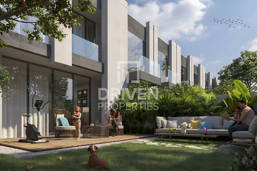 Villa in Reportage Village, 2 schlafzimmer, 1250000 AED - 16303765 Villa in Reportage Village, 2 schlafzimmer, 1250000 AED - 16303765