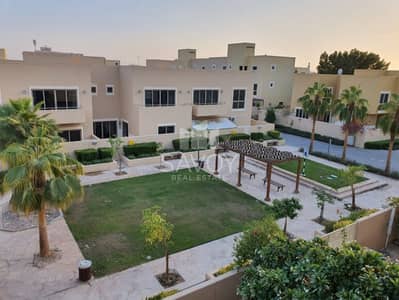 4 Bedroom Villa for Rent in Al Raha Gardens, Abu Dhabi - Private Pool| 4BR Standalone Villa | Prime Area