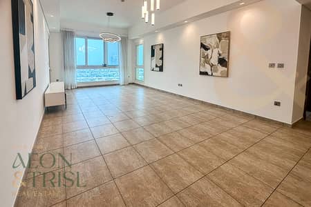 3 Slaapkamers Appartement te Huur in Palm Jumeirah, Dubai - Appartement in Palm Jumeirah，Marina Residences，Marina Residences 6, 3 slaapkamers, 299999 AED - 16303852
