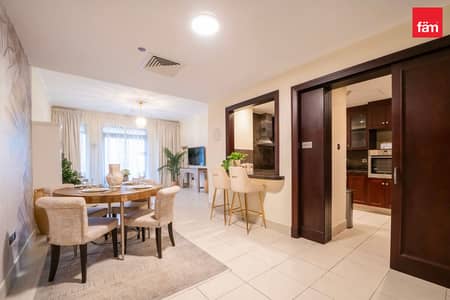 Appartement de 2 chambres à à louer à Downtown Dubai, Dubai - Appartement à Downtown Dubai，Old Town，Yansoon，Yansoon 1, 2 chambres, 259999 AED - 16303857