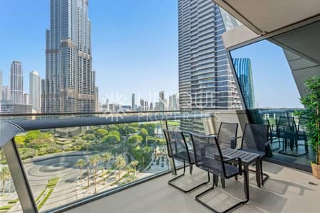 1 Bedroom Apartment for Sale in Downtown Dubai, Dubai - Vacant | Spacious Living | Central in Downtown