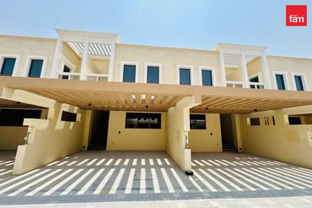 4 habitaciones Townhouse para en Venta en DAMAC Lagoons, Dubai - Casa adosada en DAMAC Lagoons，Malta, 4 dormitorios, 3000000 AED - 16303953