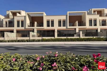 4 Bedroom Townhouse for Sale in DAMAC Lagoons, Dubai - Internal Single Row I Prime Location I Brand New
