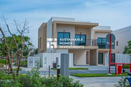 4 Bedroom Villa for Rent in Yas Island, Abu Dhabi - WhatsApp Image 2026-08-25 at 13.10. 50. jpeg 4 Bedroom Villa for Rent in Yas Island, Abu Dhabi - WhatsApp Image 2026-08-25 at 13.10. 50. jpeg
