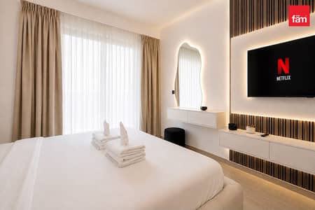 Studio for Rent in Jumeirah Village Circle (JVC), Dubai - Furnished Studio | 12 Cheques |Brand New Furniture