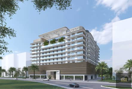1 Schlafzimmer Wohnung zum zum Verkauf in Al Furjan, Dubai - Wohnung in Al Furjan，Azizi Jewel, 1 schlafzimmer, 1065000 AED - 16304116