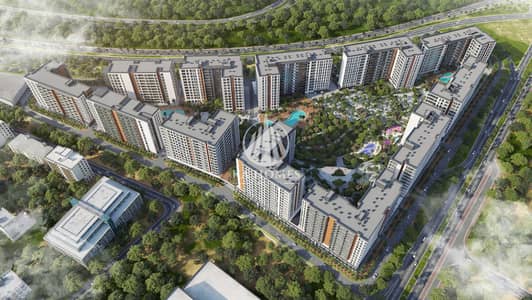 1 Bedroom Flat for Sale in Muwaileh Commercial, Sharjah - Aerial_8-2. jpg