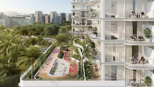 1 Bedroom Flat for Sale in Dubai Land Residence Complex (DLRC), Dubai - 20-80 Payment Plan | Soon Handover | DLD Wavier