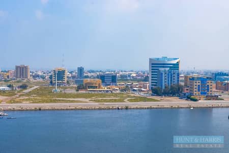 مکتب  للبيع في النخیل، رأس الخيمة - مکتب في النخیل 435000 درهم - 16304174