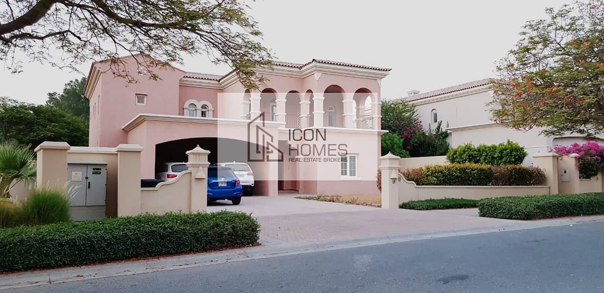 PACIOUS | INDEPENDENT 3 BEDROOM + MAID VILLA IN ARABIAN RANCHES